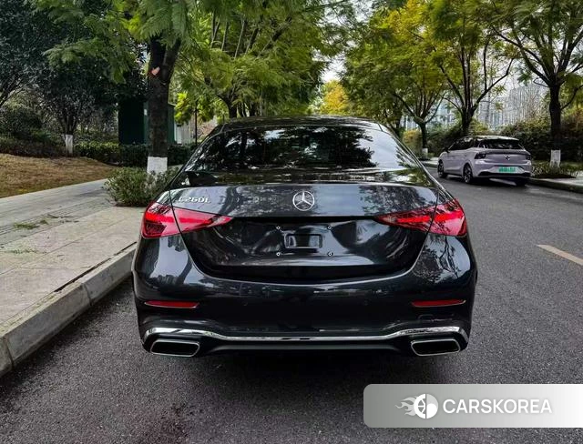 Mercedes-Benz Class C id 3896230 из Китая 18
