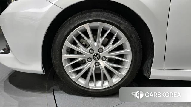 Toyota Camry (XV70) id 3937118 из Кореи 15