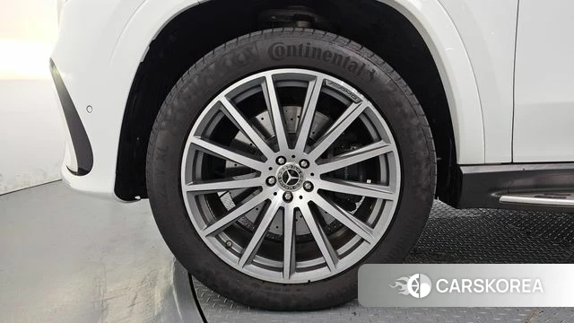 Mercedes-Benz GLS - Class X167 id 4836376 из Кореи 31