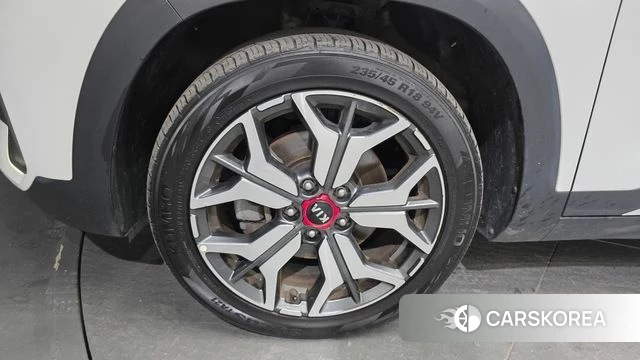 Kia Seltos id 4580772 из Кореи 15