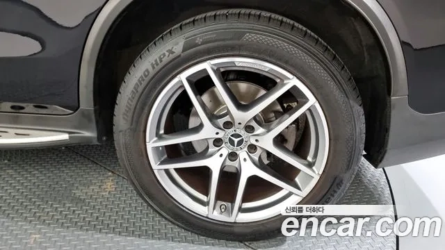 Mercedes-Benz GLC-Class X253 id 2928415 из Кореи 15