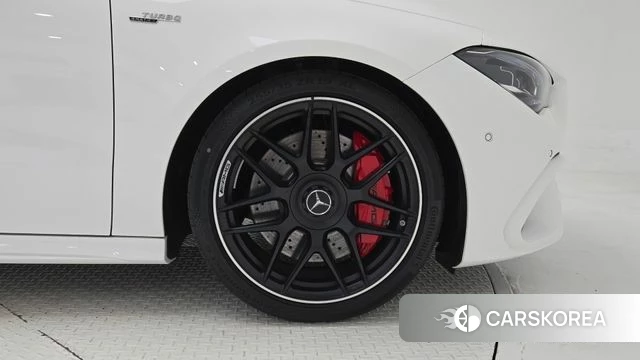 Mercedes-Benz CLA-Class C118 id 4479989 из Кореи 12