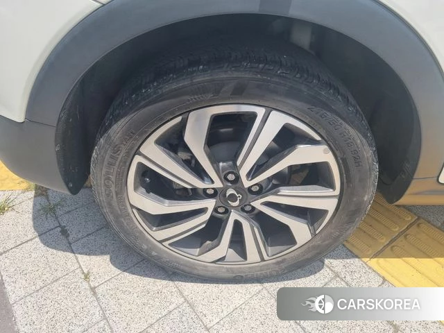 Ssangyong Berry New Tivoli id 4557427 из Кореи 14