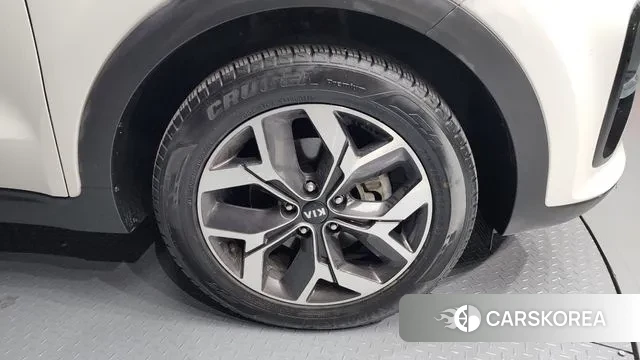 Kia Sportage The Bold id 3448857 из Кореи 15