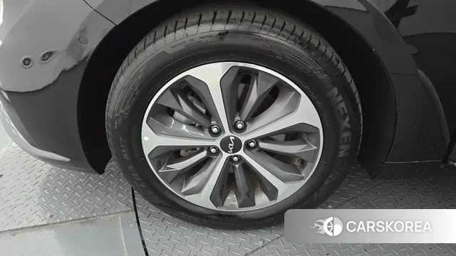 Kia K8 Hybrid id 3310528 из Кореи 15