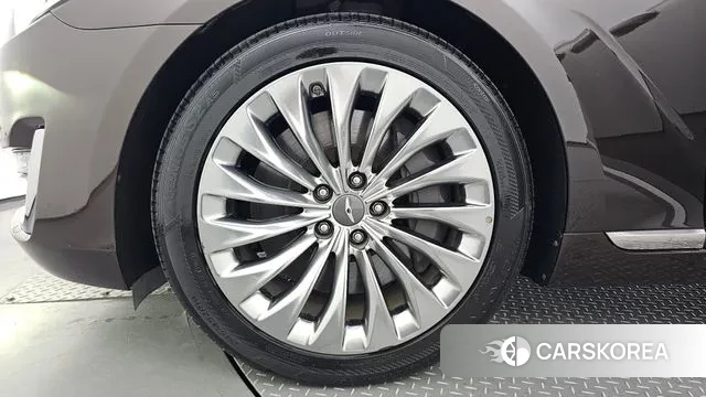 Genesis EQ900 id 3024715 из Кореи 15