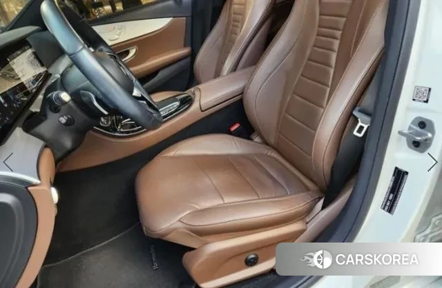 Mercedes-Benz E-Class W213 2020 Белый из Кореи, фото 6