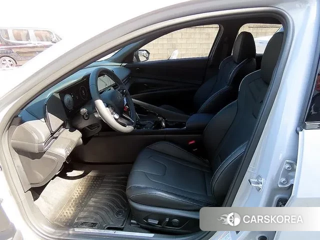 Hyundai The New Avante (CN7) id 3744997 из Кореи 15