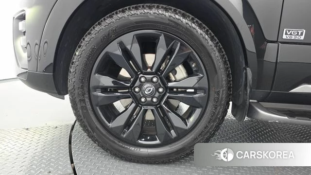 Kia Mohave Master id 4284998 из Кореи 33