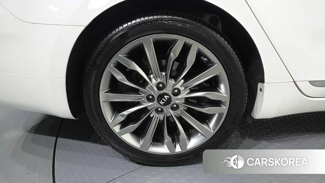 Kia K7 Premier id 4430083 из Кореи 28