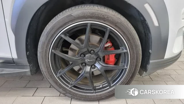 Hyundai Kona Electric id 2977182 из Кореи 15