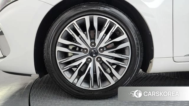 Kia K7 Premier id 4396866 из Кореи 33