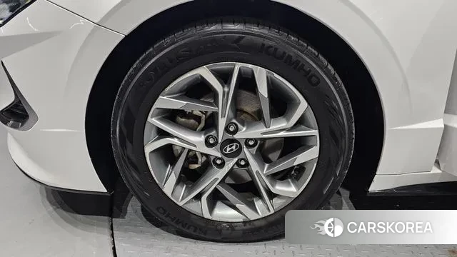 Hyundai Sonata (DN8) id 3764403 из Кореи 15