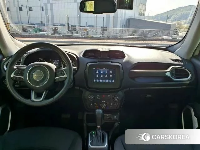 Jeep Renegade id 3954790 из Кореи 7