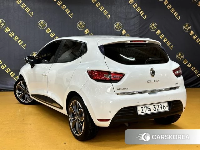 Renault Korea (Samsung) Clio id 3894084 из Кореи 15
