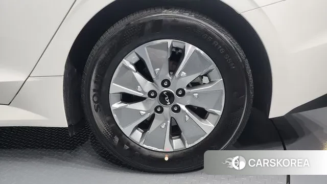 Kia The New K5 Hybrid 3rd generation id 3316060 из Кореи 15