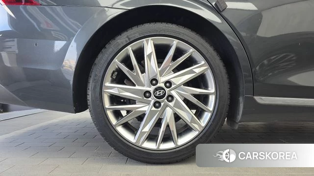 Hyundai The New Grandeur IG id 4930022 из Кореи 15