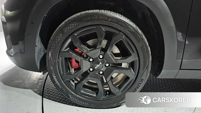 Kia The New Seltos id 4354861 из Кореи 15