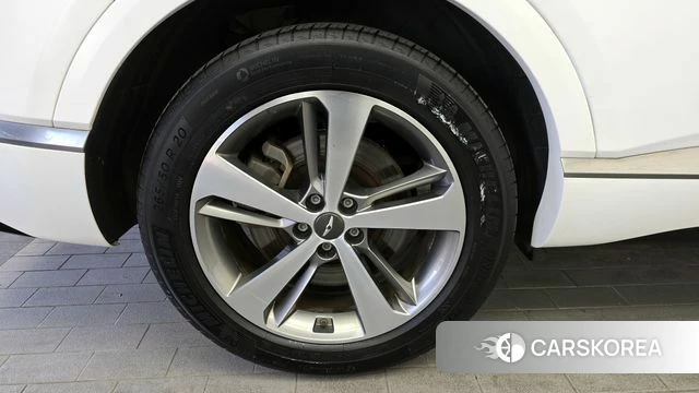 Genesis GV80 id 3923798 из Кореи 15