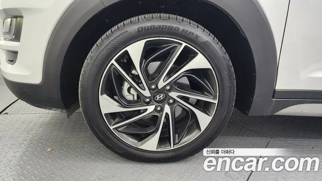 Hyundai All New Tucson id 2644755 из Кореи 15