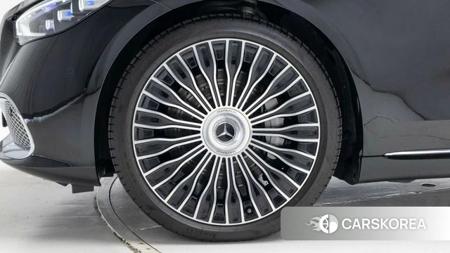 Mercedes-Benz S-Class W223 id 4307897 из Кореи 15