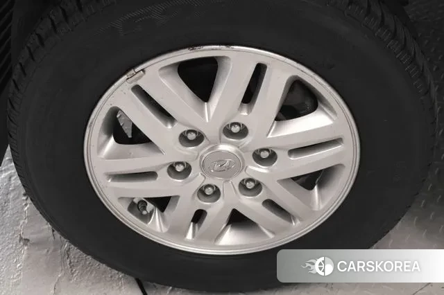 Hyundai The New Grand Starex id 3423042 из Кореи 15