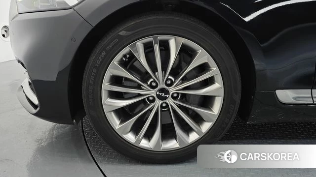 Kia The New K9 2nd generation id 4671624 из Кореи 30