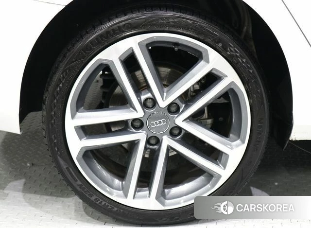 Audi New A3 id 4203451 из Кореи 15