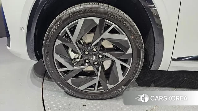 Renault Korea (Samsung) Grand Coleos id 3451892 из Кореи 15