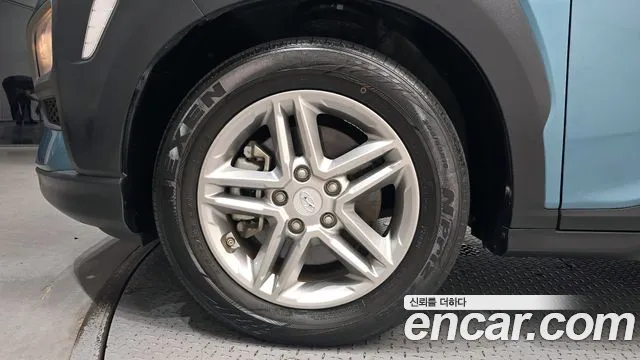 Hyundai Kona id 2803211 из Кореи 15