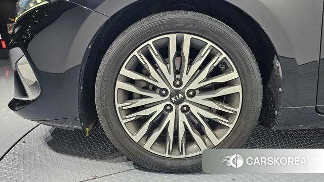 Kia K7 Premier id 4836570 из Кореи 15