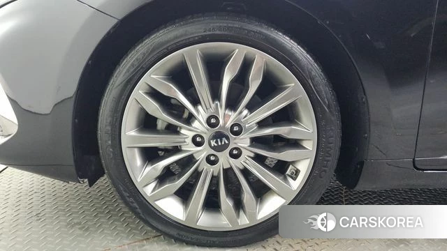 Kia K7 Premier id 4356232 из Кореи 32