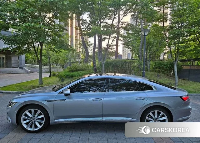 Volkswagen Arteon id 3190840 из Кореи 15