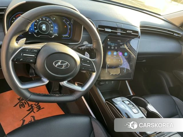 Hyundai Tucson id 4300007 из Китая 10