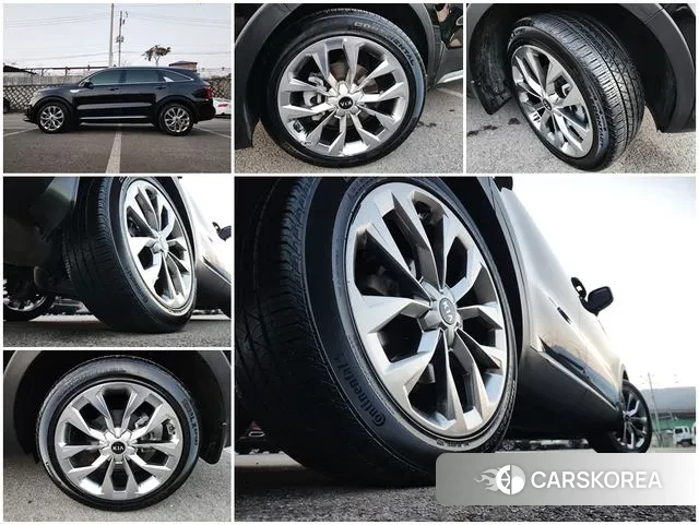 Kia Sorento 4th Generation id 3504685 из Кореи 15