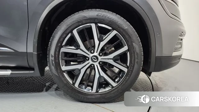 Renault Korea (Samsung) The New QM6 id 3550442 из Кореи 15