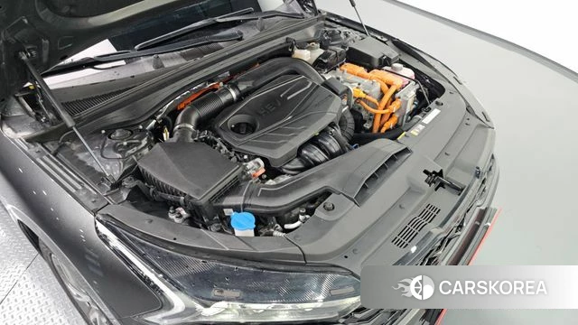 Kia K5 Hybrid 3rd Generation id 4396123 из Кореи 28