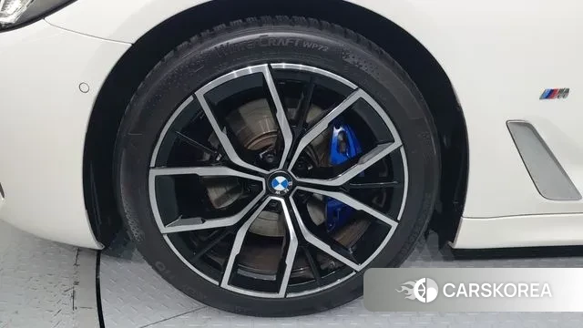 BMW 5 Series (G30) id 3550677 из Кореи 15