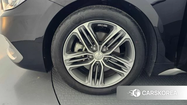 Hyundai Grandeur IG id 4521057 из Кореи 15
