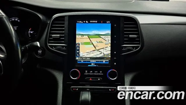 Renault Korea (Samsung) SM6 id 2628373 из Кореи 15