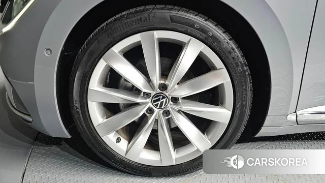 Volkswagen Arteon id 4444072 из Кореи 25