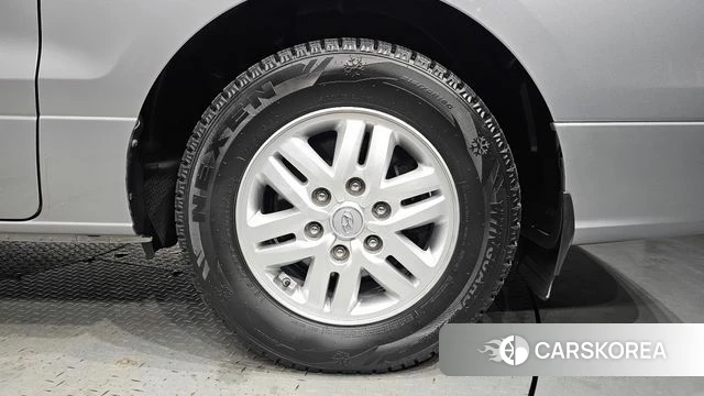 Hyundai The New Grand Starex id 3860859 из Кореи 15