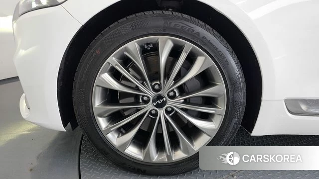 Kia The New K9 2nd generation id 3878367 из Кореи 15