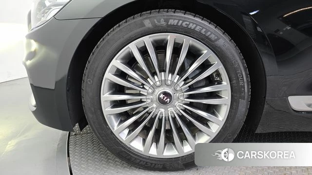 Kia More K9 id 3814394 из Кореи 15