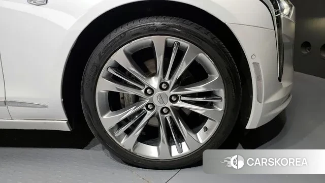 Cadillac CT6 id 3778680 из Кореи 15