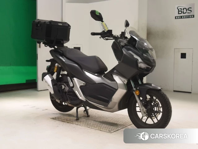Проданный Honda ADV150 2019 из Японии, фото 5