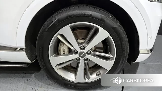 Genesis GV80 id 3518920 из Кореи 15