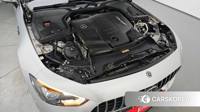 Mercedes-Benz AMG GT id 4568242 из Кореи 31