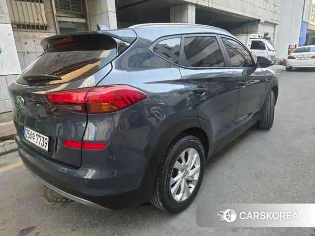 Hyundai All New Tucson id 3889340 из Кореи 15