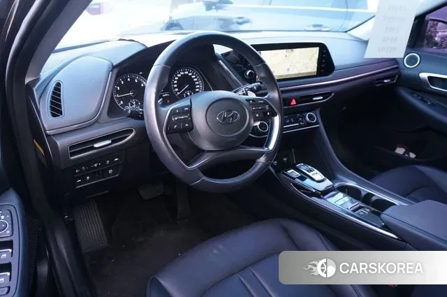 Hyundai Sonata (DN8) id 3264899 из Кореи 15